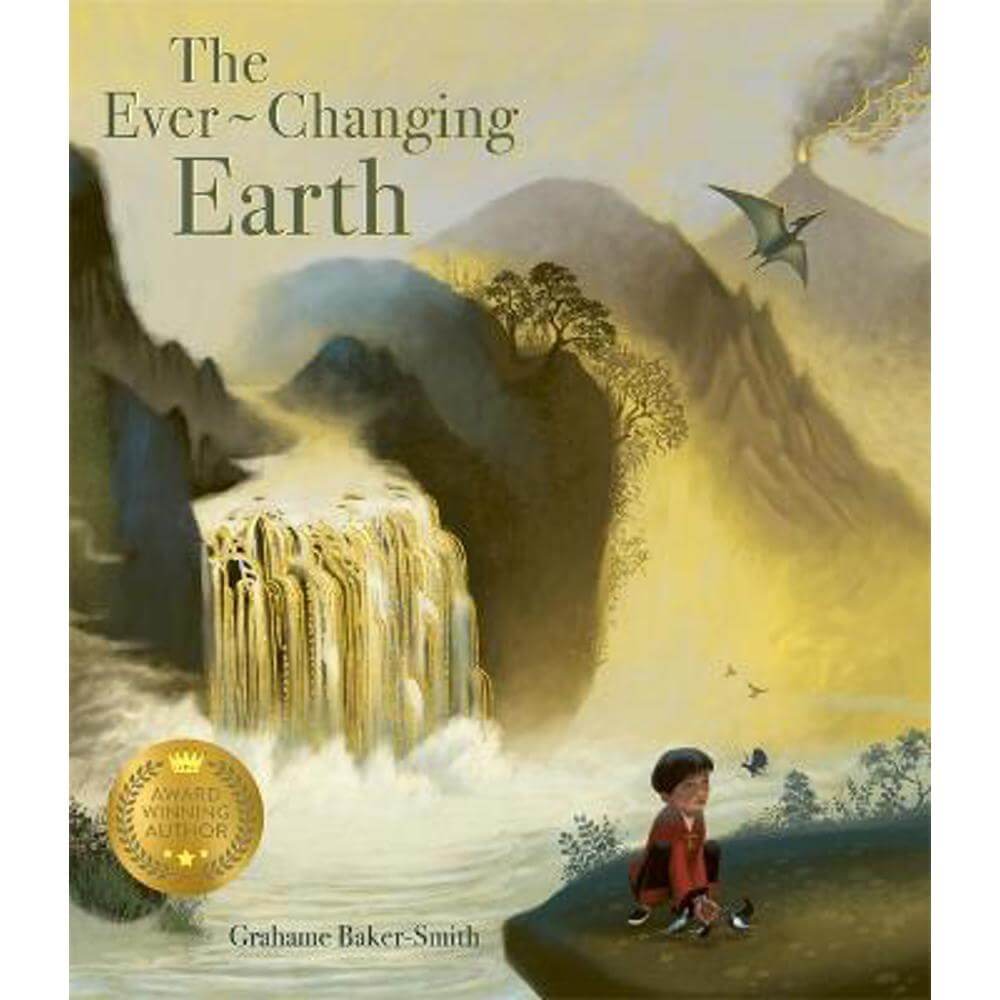 The Ever-changing Earth (Paperback) - Grahame Baker-Smith
